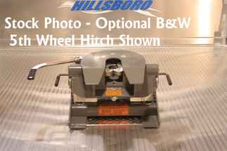 New Hillsboro 8.5 x 96 3500 Series Flatbed Truck Bed